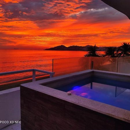 Penthouse Ave Paraiso En Manzanillo 505 Apt 16B Экстерьер фото