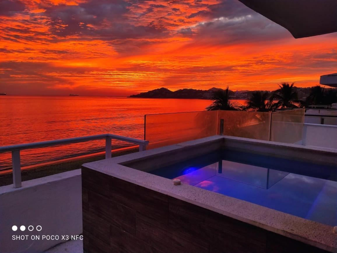 Penthouse Ave Paraiso En Manzanillo 505 Apt 16B Экстерьер фото