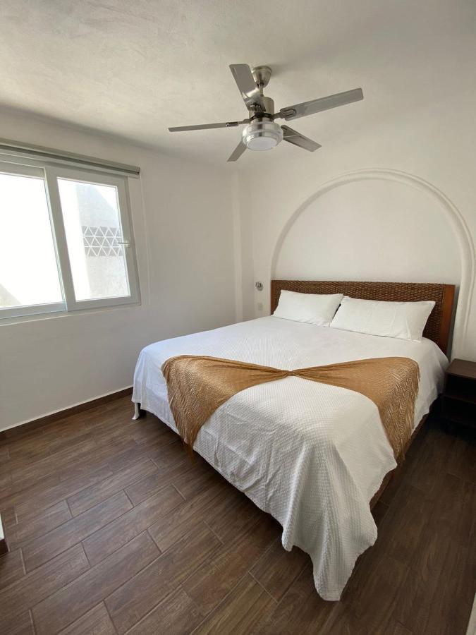 Penthouse Ave Paraiso En Manzanillo 505 Apt 16B Экстерьер фото