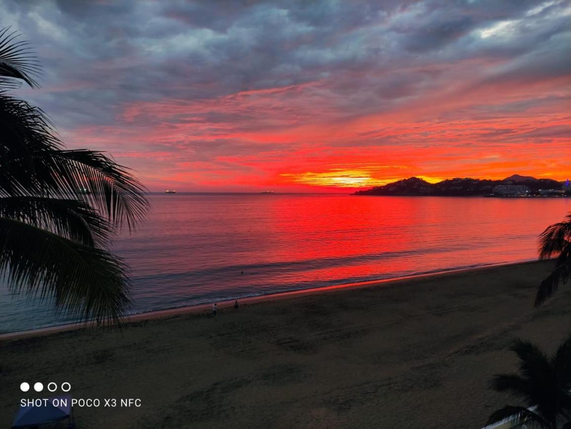 Penthouse Ave Paraiso En Manzanillo 505 Apt 16B Экстерьер фото