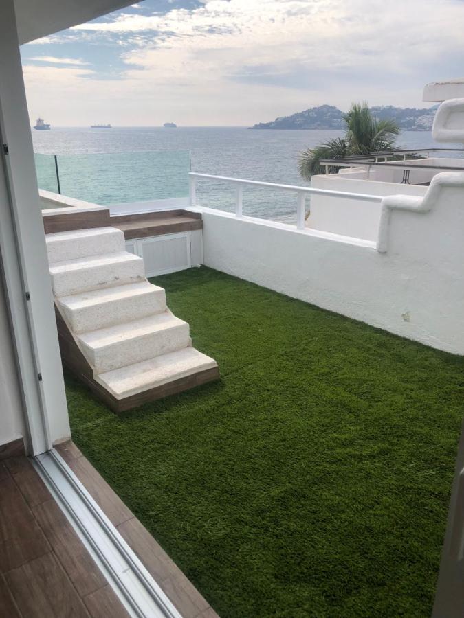 Penthouse Ave Paraiso En Manzanillo 505 Apt 16B Экстерьер фото