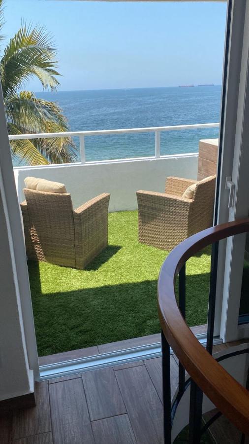 Penthouse Ave Paraiso En Manzanillo 505 Apt 16B Экстерьер фото