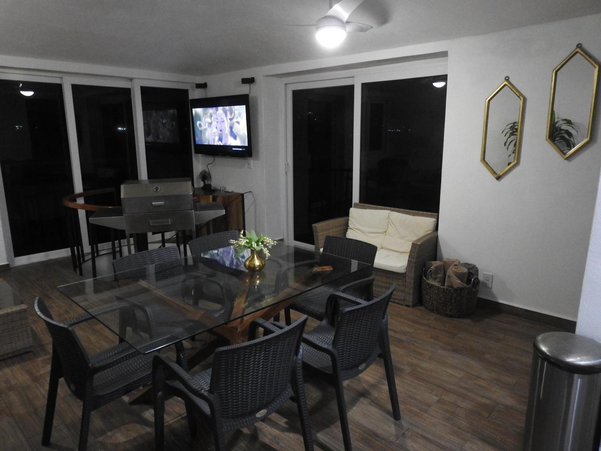 Penthouse Ave Paraiso En Manzanillo 505 Apt 16B Экстерьер фото
