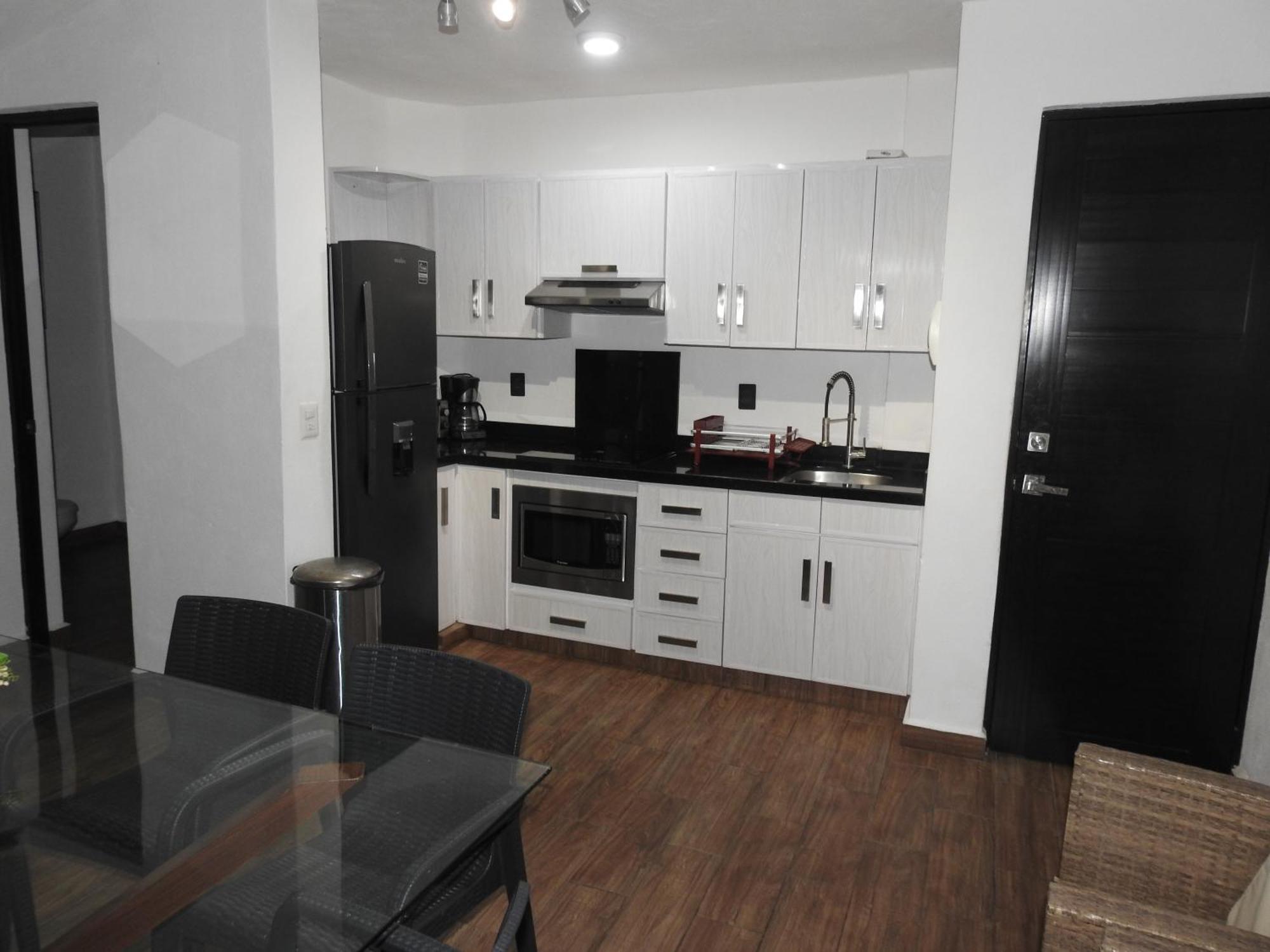 Penthouse Ave Paraiso En Manzanillo 505 Apt 16B Экстерьер фото
