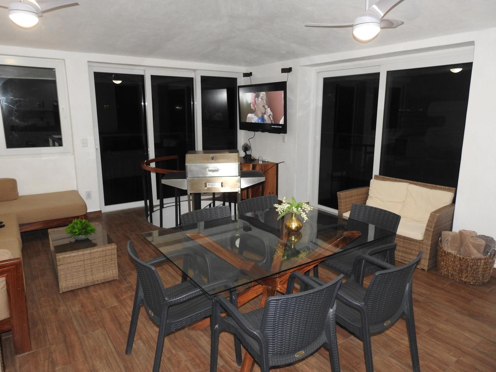 Penthouse Ave Paraiso En Manzanillo 505 Apt 16B Экстерьер фото