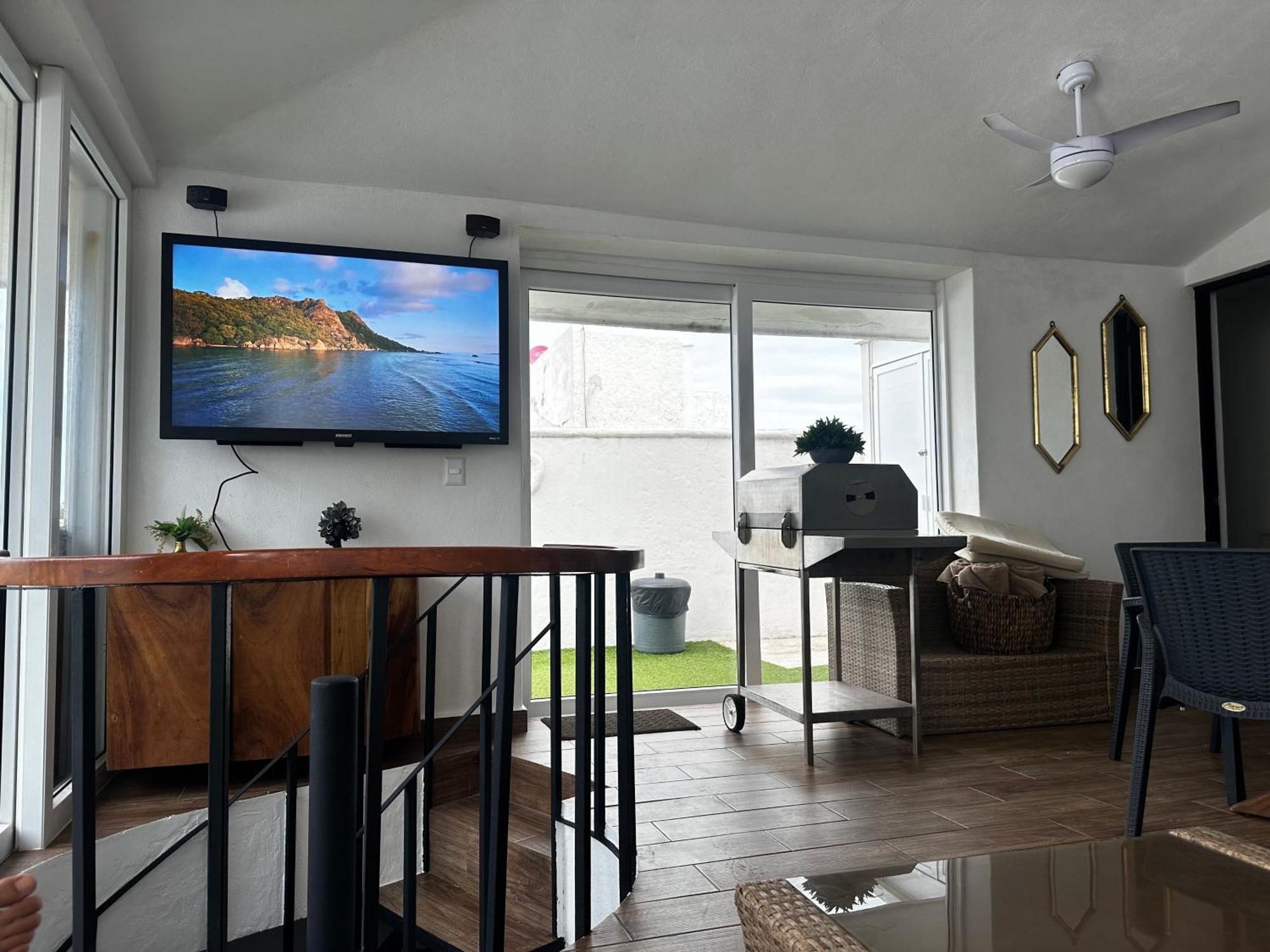 Penthouse Ave Paraiso En Manzanillo 505 Apt 16B Экстерьер фото